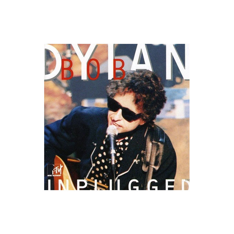 BOB DYLAN - MTV UNPLUGGED