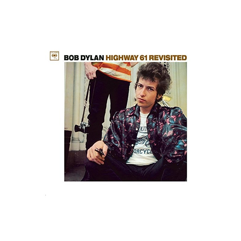 BOB DYLAN - HIGHWAY 61 REVISITED