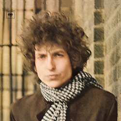 BOB DYLAN - BLONDE ON BLONDE