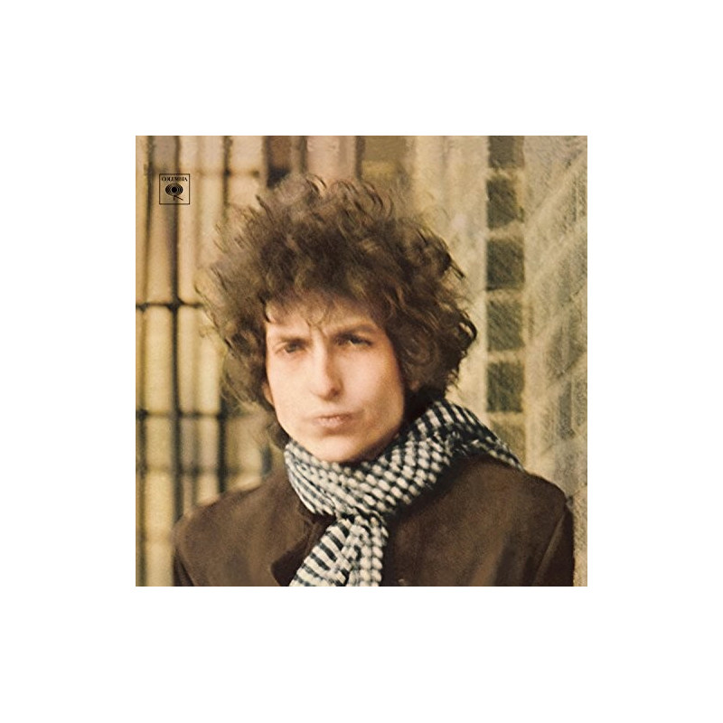 BOB DYLAN - BLONDE ON BLONDE