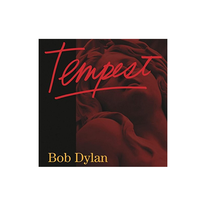 BOB DYLAN - TEMPEST