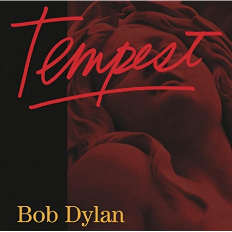 BOB DYLAN - TEMPEST