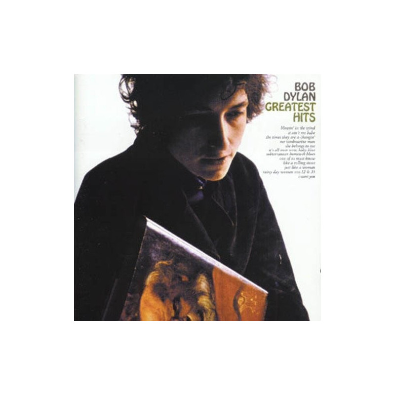 BOB DYLAN - GREATEST HITS