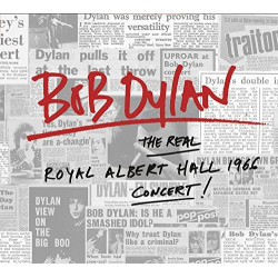 BOB DYLAN - THE REAL ROYAL ALBER HALL 1966 CONCERT!