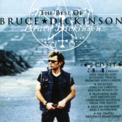 BRUCE DICKINSON - THE BEST OF...