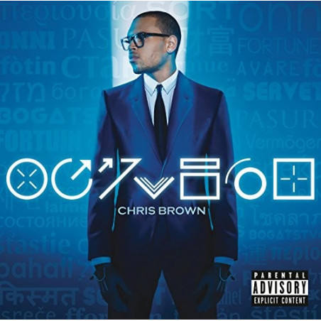 CHRIS BROWN - FORTUNE