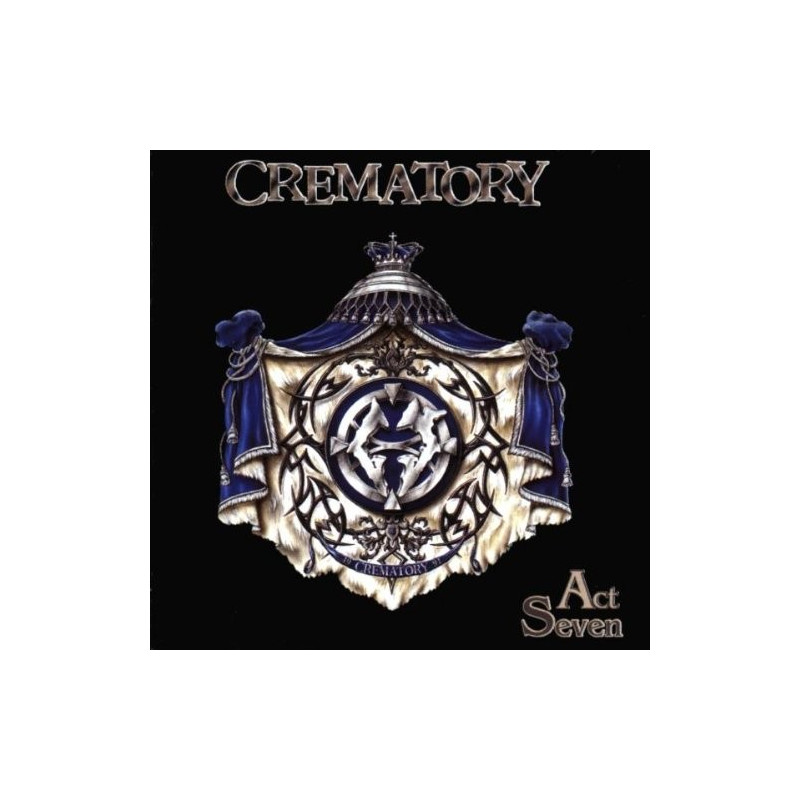 CREMATORY - ACT SEVEN