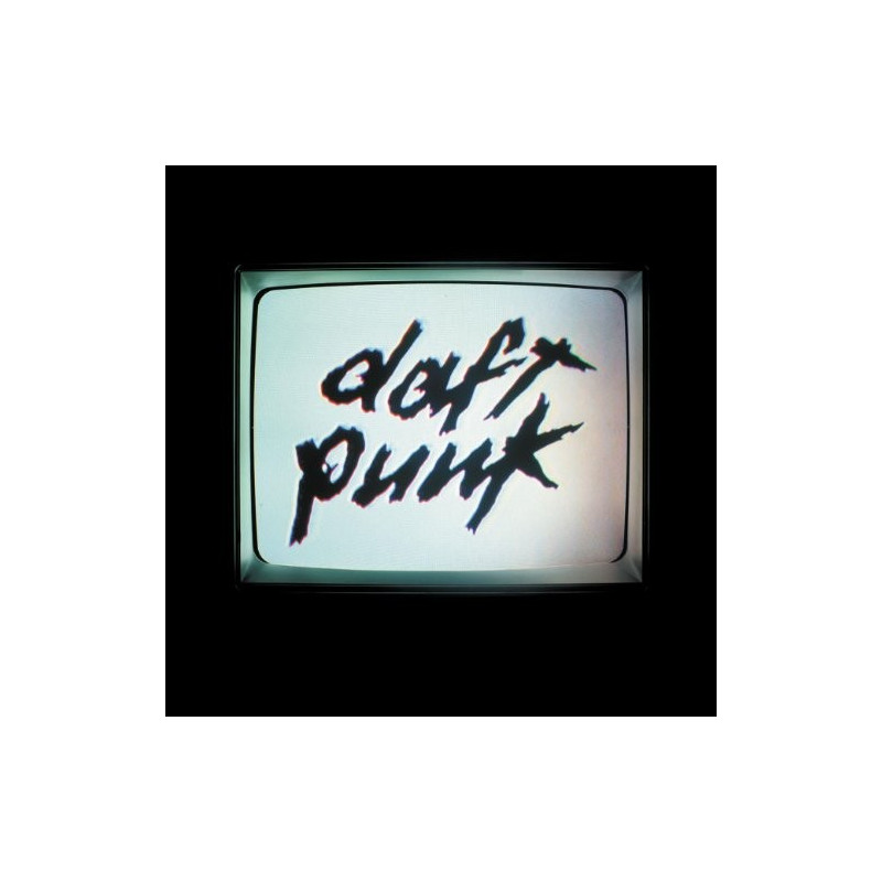 DAFT PUNK - HUMAN AFTER ALL