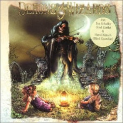 DEMONS & WIZARDS - DEMONS & WIZARDS DIGIPACK