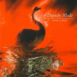 DEPECHE MODE - SPEAK & SPELL + DVD