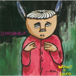 DINOSAUR JR. - WITHOUT A SOUND (CD)
