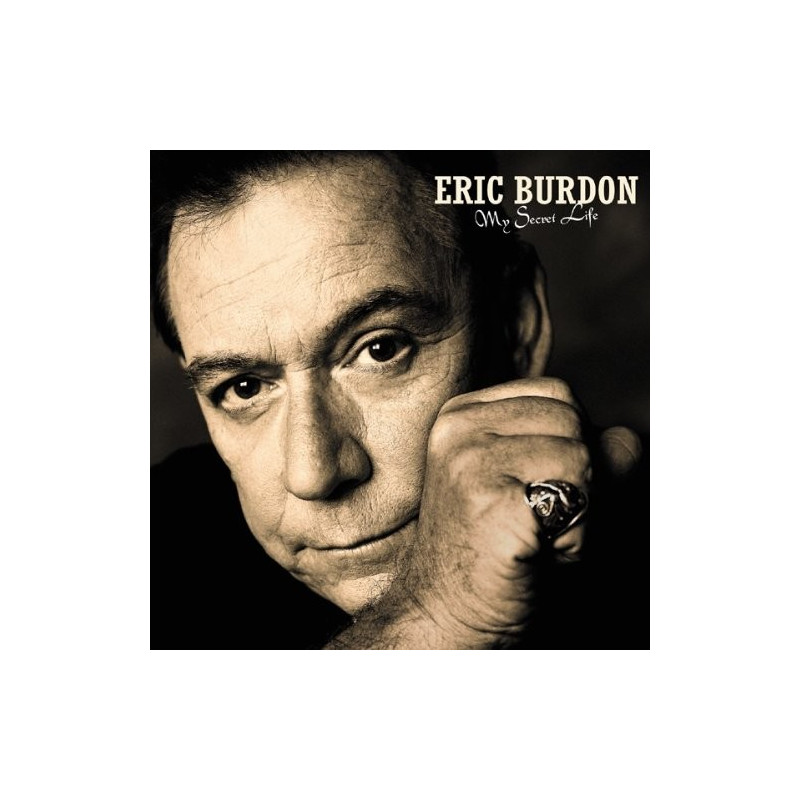 ERIC BURDON - MY SECRED LIFE