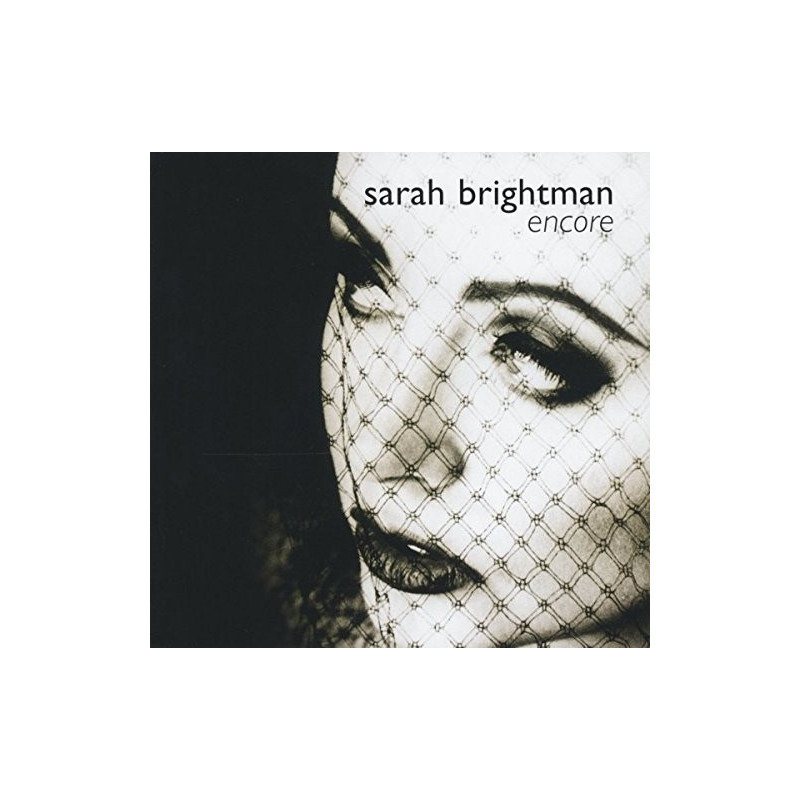 SARAH BRIGHTMAN - ENCORE