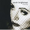 SARAH BRIGHTMAN - ENCORE