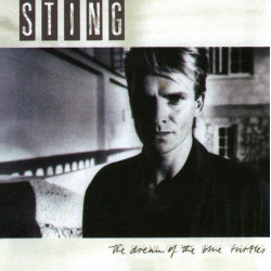 STING - THE DREAM OF THE BLUE TURTLES