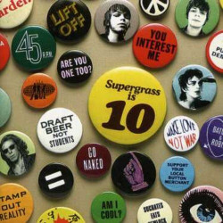 SUPERGRASS - SUPERGRASS IS...