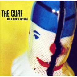 THE CURE - WILD MOOD SWINGS