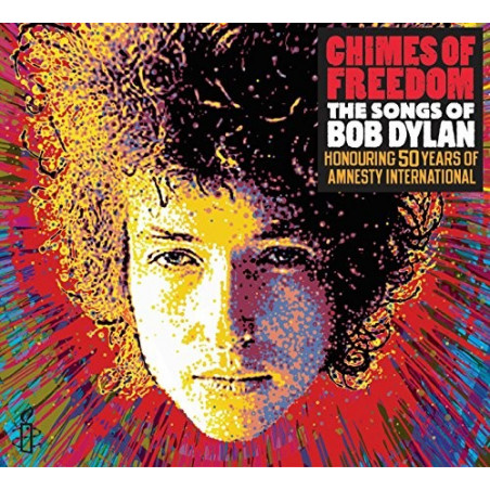 VARIOS CHIMES OF FREEDOM - CHIMES OF FREEDOM-THE SONGS OF BOB DYLAN
