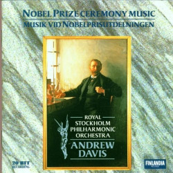 ANDREW DAVIS-VARIOS - NOBEL...