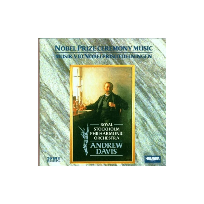 ANDREW DAVIS-VARIOS - NOBEL PRIZE CEREMONY MUSIC