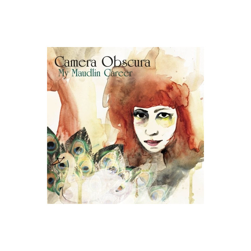 CAMERA OBSCURA - MY MAUDLIN CAREER