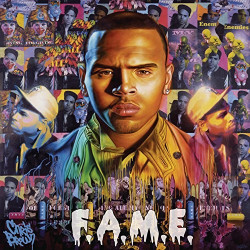 CHRIS BROWN - F.A.M.E