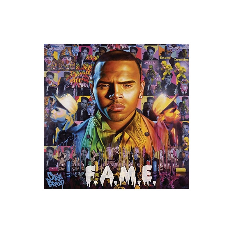 CHRIS BROWN - F.A.M.E