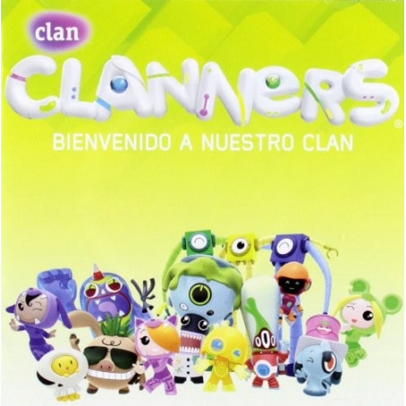 CLANNERS - BIENVENIDO A NUESTRO CLAN