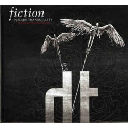 DARK TRANQUILLITY - FICTION (CD + DVD)