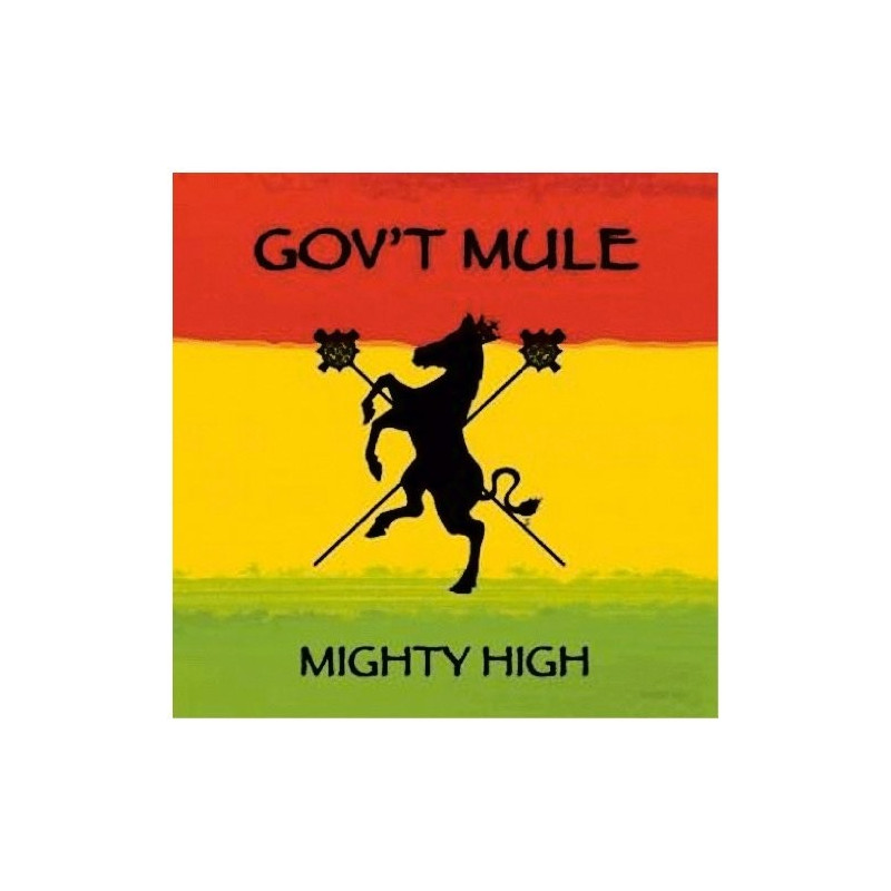 GOV'T MULE - MIGHTY HIGH