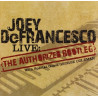 JOEY DEFRANCESCO - LIVE