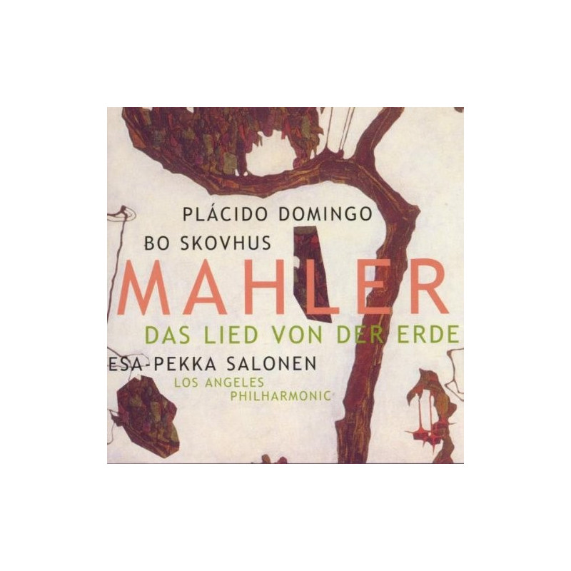 MAHLER - THE SONG OF THE EARTH -LA CANCION DE LA