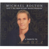 MICHAEL BOLTON - AIN'T NO MOUNTAIN HIGH ENOUGH