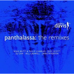 MILES DAVIS - PANTHALASSA:...