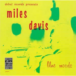 MILES DAVIS - BLUE MOODS