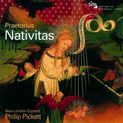 PRAETORIUS - NATIVITAS