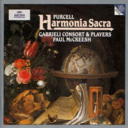 PURCELL - HARMONIA SACRA