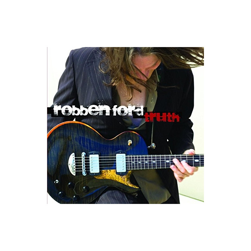 ROBBEN FORD - TRUTH