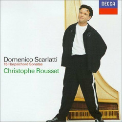 SCARLATTI - SONATAS