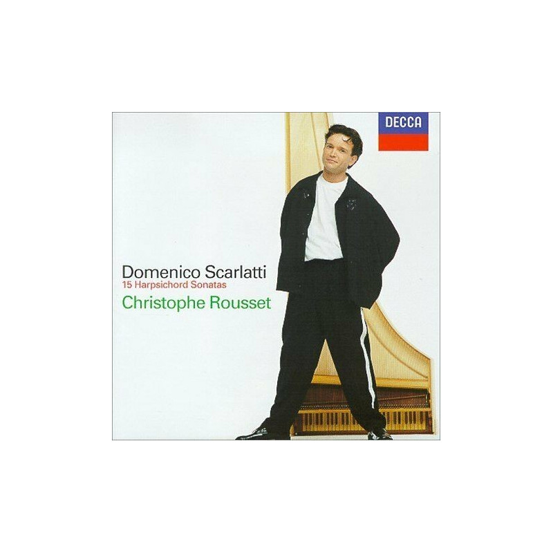 SCARLATTI - SONATAS