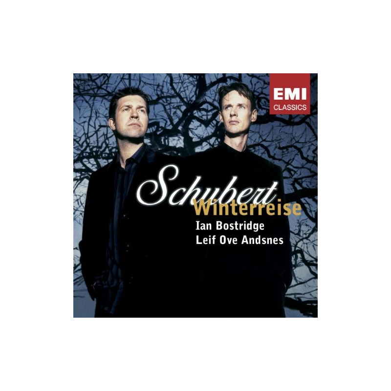 SCHUBERT - WINTERREISE