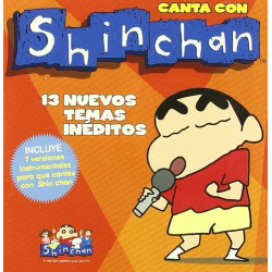 SHINCHAN - CANTA CON : 13...