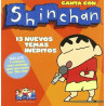 SHINCHAN - CANTA CON : 13 NUEVOS TEMAS INEDITOS