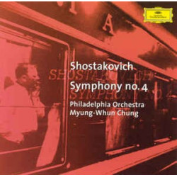 SHOSTAKOVICH - SINFONIA Nº4