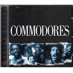 THE COMMODORES - MASTER SERIES