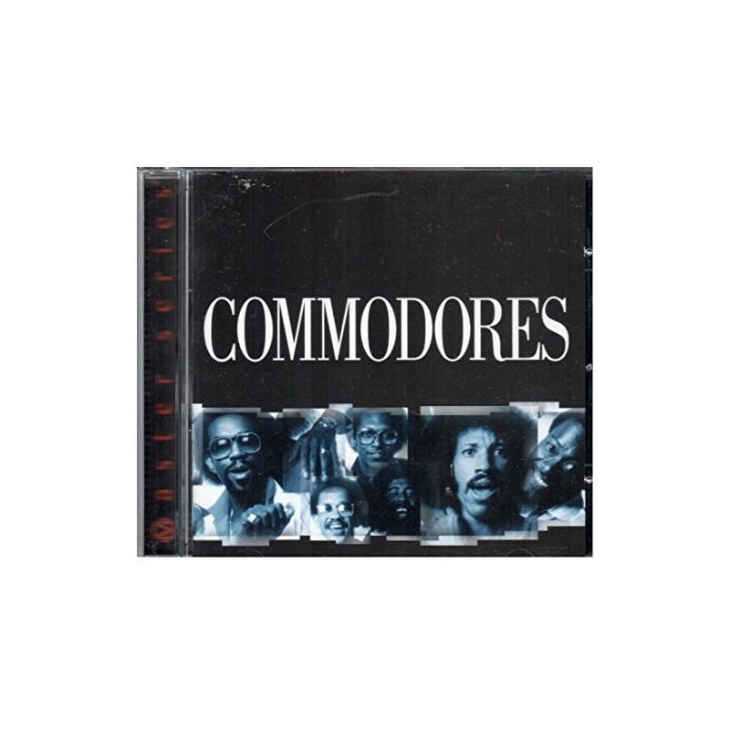 THE COMMODORES - MASTER SERIES