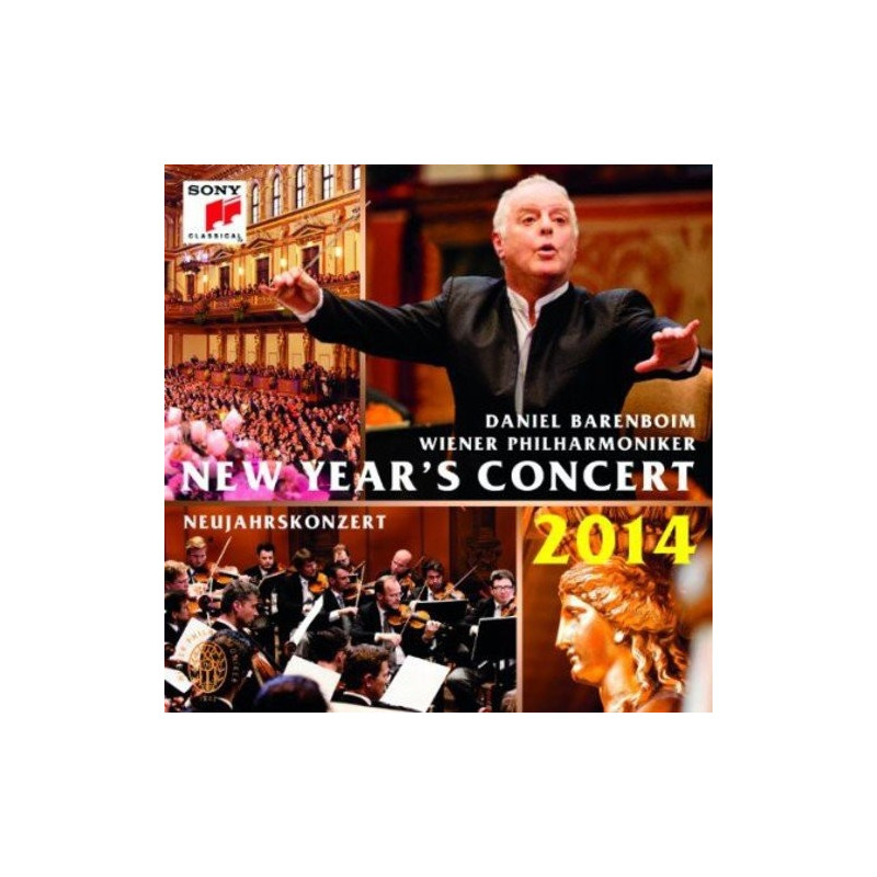 VARIOS CONCIERTO DE AÑO NUEVO 2014 - 2014 AÑO NUEVO CONCIERTO