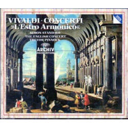 VIVALDI - L'ESTRO ARMONICO