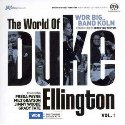 WDR BIG BAND - THE WORLD OF...