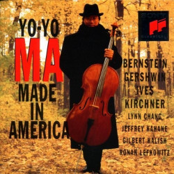 YO-YO MA - AMERICAN CHAMBER...